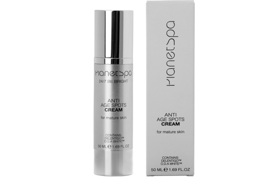 Anti-Age Spots Cream